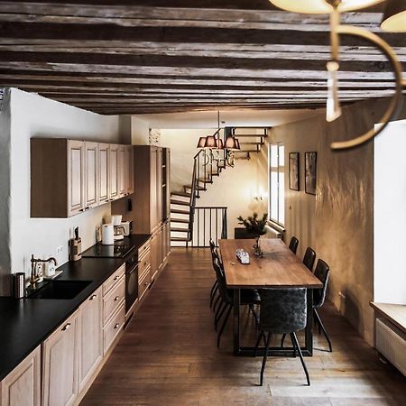 Airhome - Kuninga Apartment Tallinn Dış mekan fotoğraf