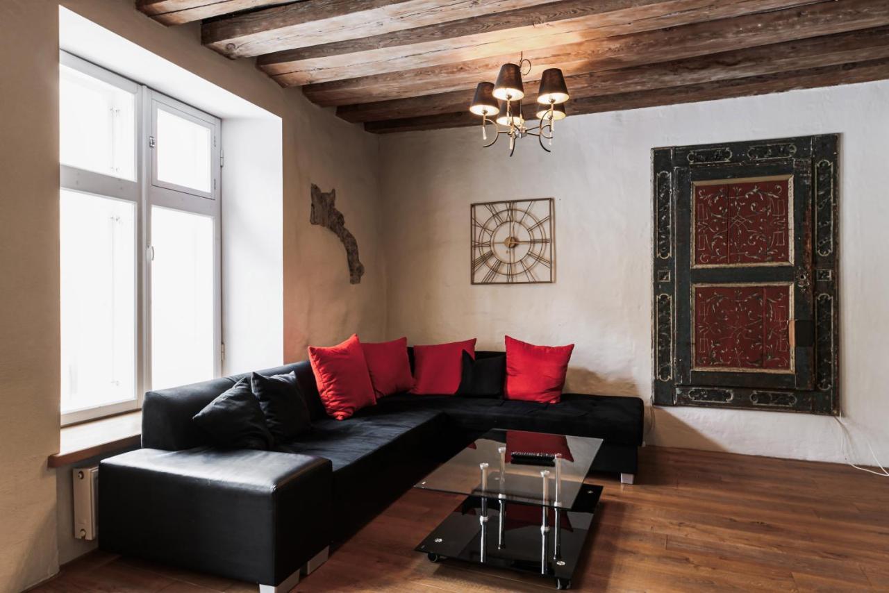 Airhome - Kuninga Apartment Tallinn Dış mekan fotoğraf