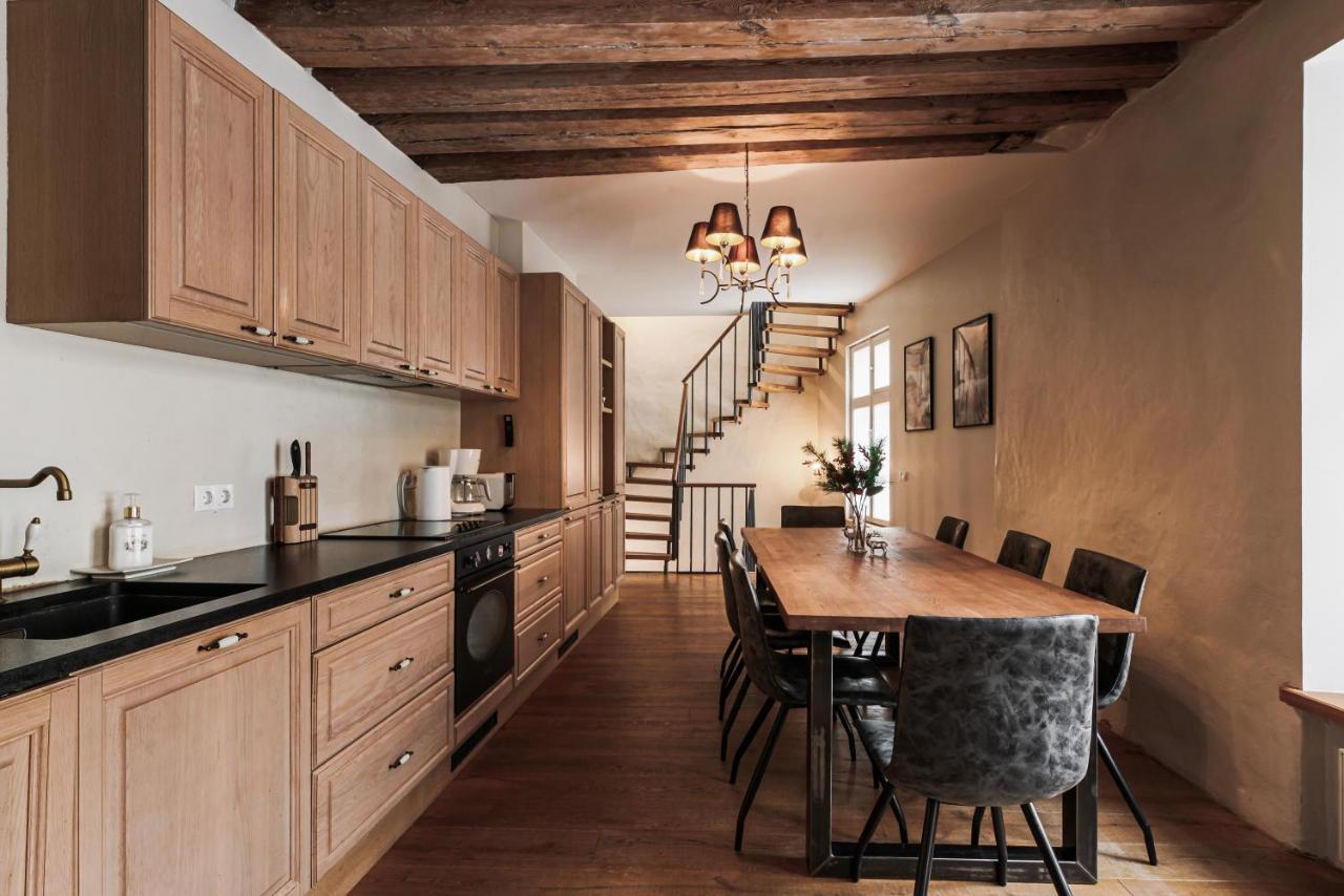 Airhome - Kuninga Apartment Tallinn Dış mekan fotoğraf