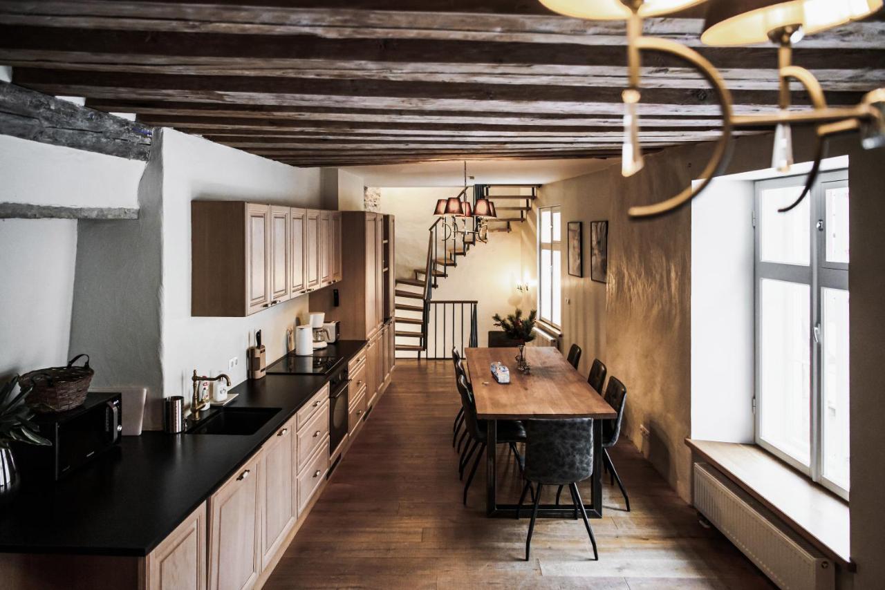 Airhome - Kuninga Apartment Tallinn Dış mekan fotoğraf