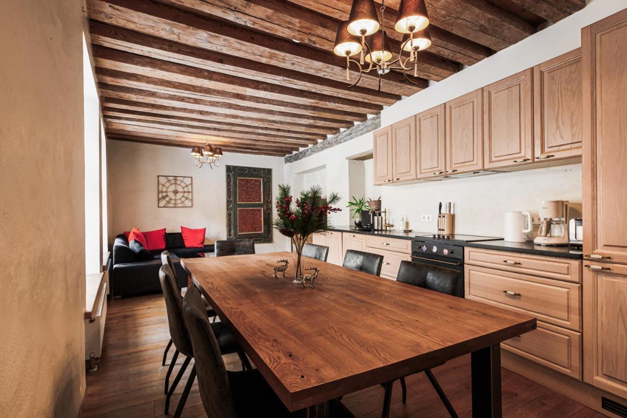 Airhome - Kuninga Apartment Tallinn Dış mekan fotoğraf