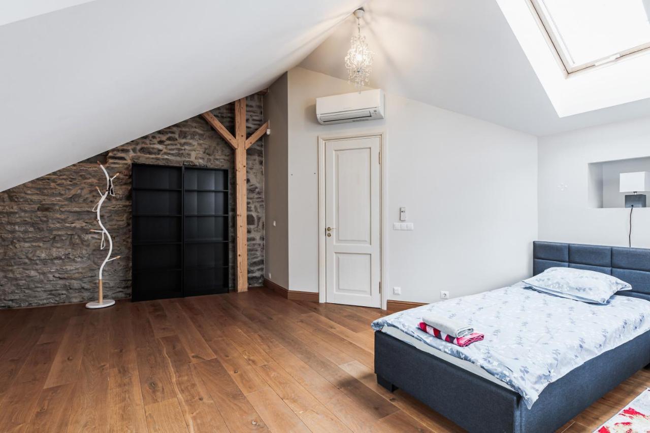 Airhome - Kuninga Apartment Tallinn Dış mekan fotoğraf