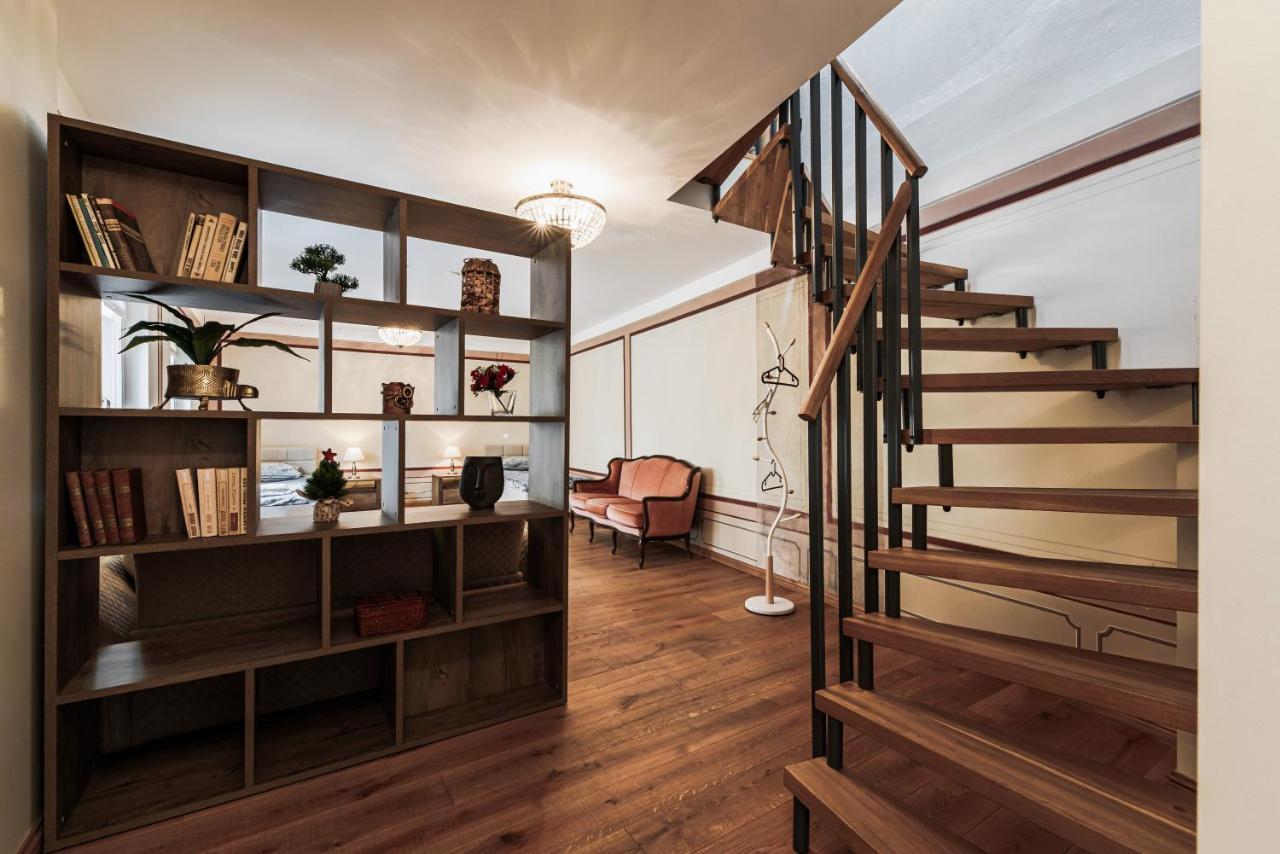 Airhome - Kuninga Apartment Tallinn Dış mekan fotoğraf