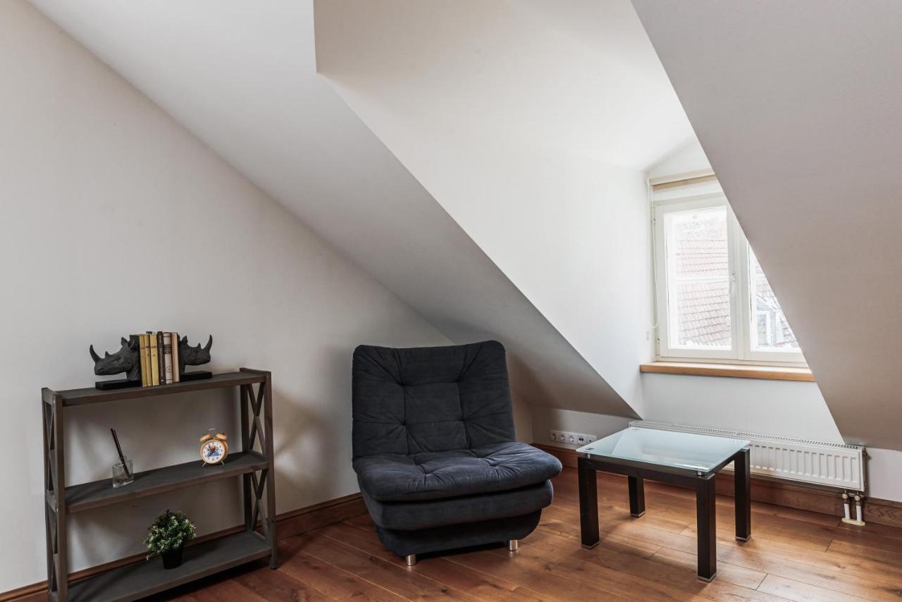 Airhome - Kuninga Apartment Tallinn Dış mekan fotoğraf