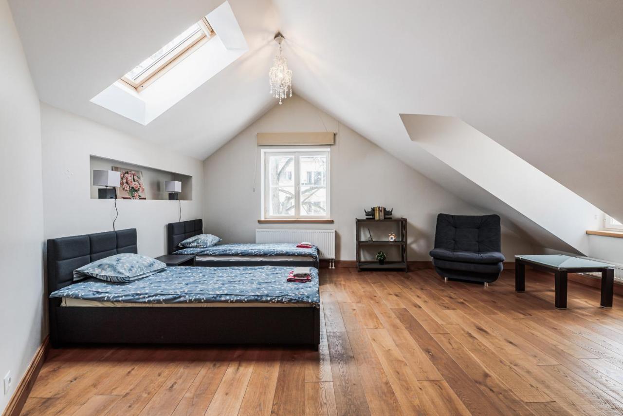 Airhome - Kuninga Apartment Tallinn Dış mekan fotoğraf