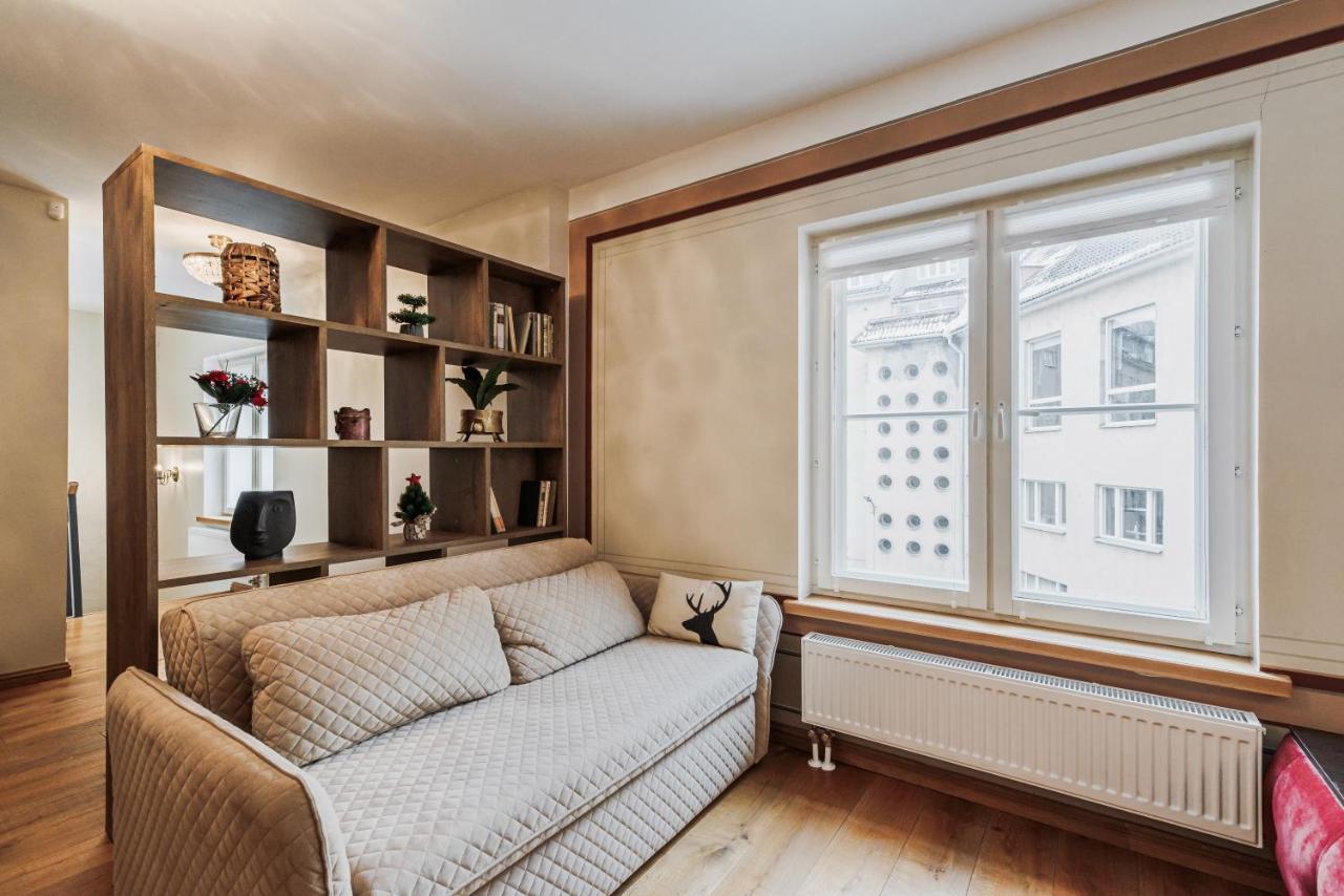 Airhome - Kuninga Apartment Tallinn Dış mekan fotoğraf