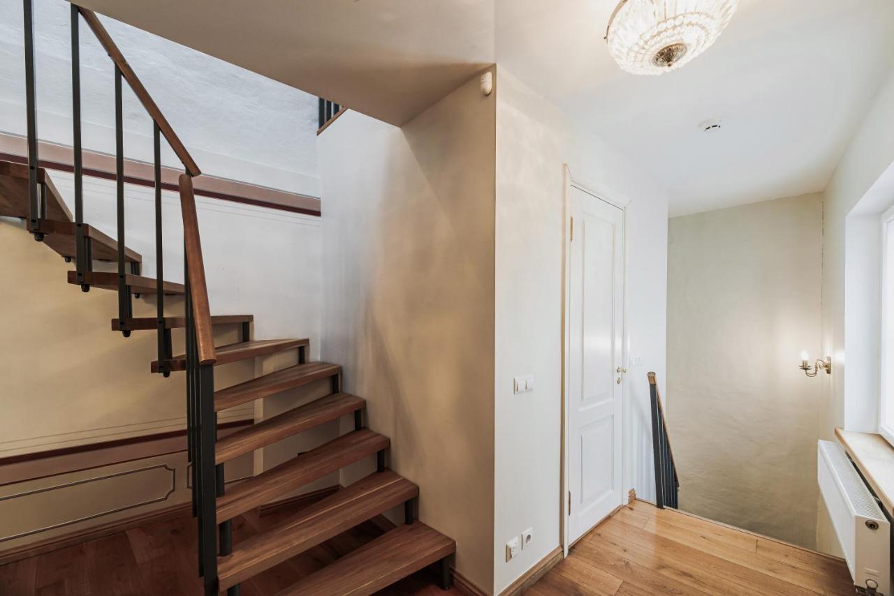 Airhome - Kuninga Apartment Tallinn Dış mekan fotoğraf
