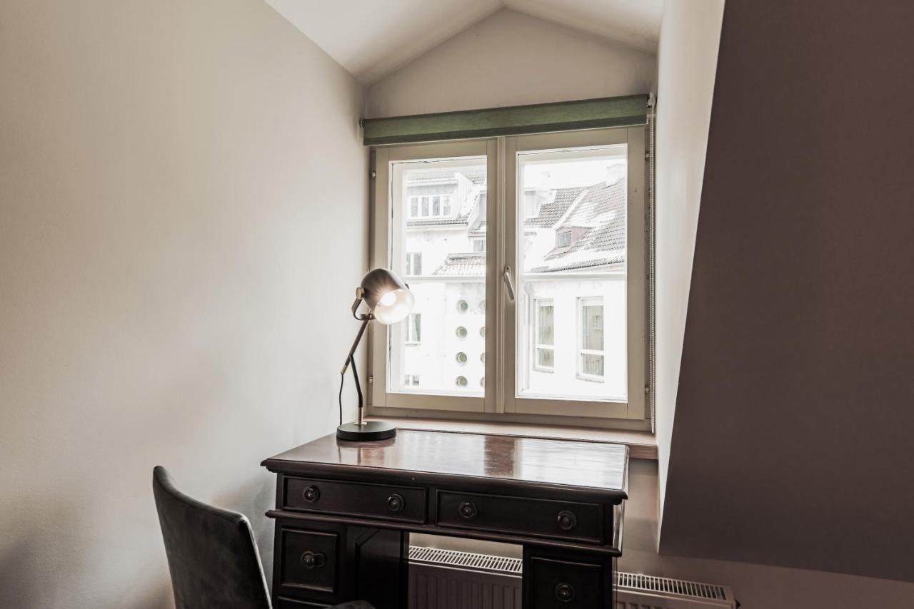 Airhome - Kuninga Apartment Tallinn Dış mekan fotoğraf