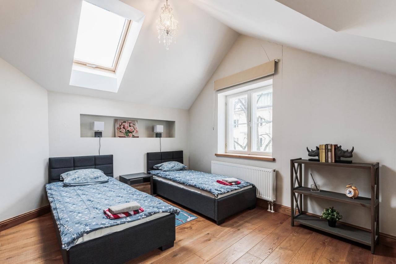Airhome - Kuninga Apartment Tallinn Dış mekan fotoğraf