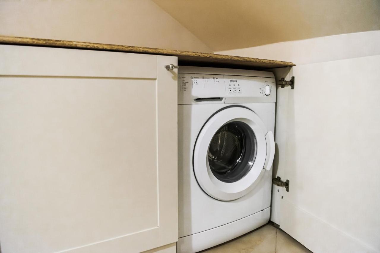 Airhome - Kuninga Apartment Tallinn Dış mekan fotoğraf