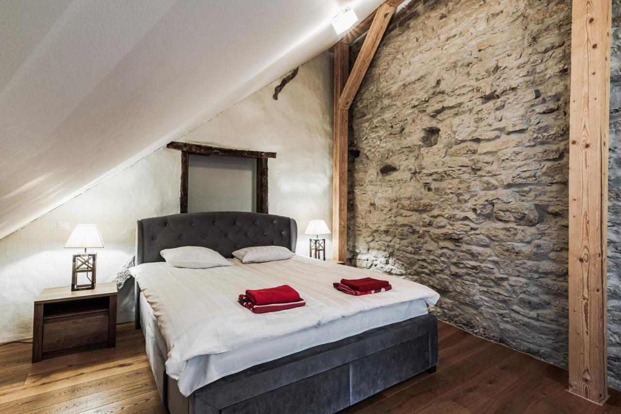 Airhome - Kuninga Apartment Tallinn Dış mekan fotoğraf